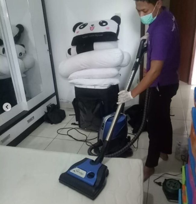 cleaning service kost tangerang