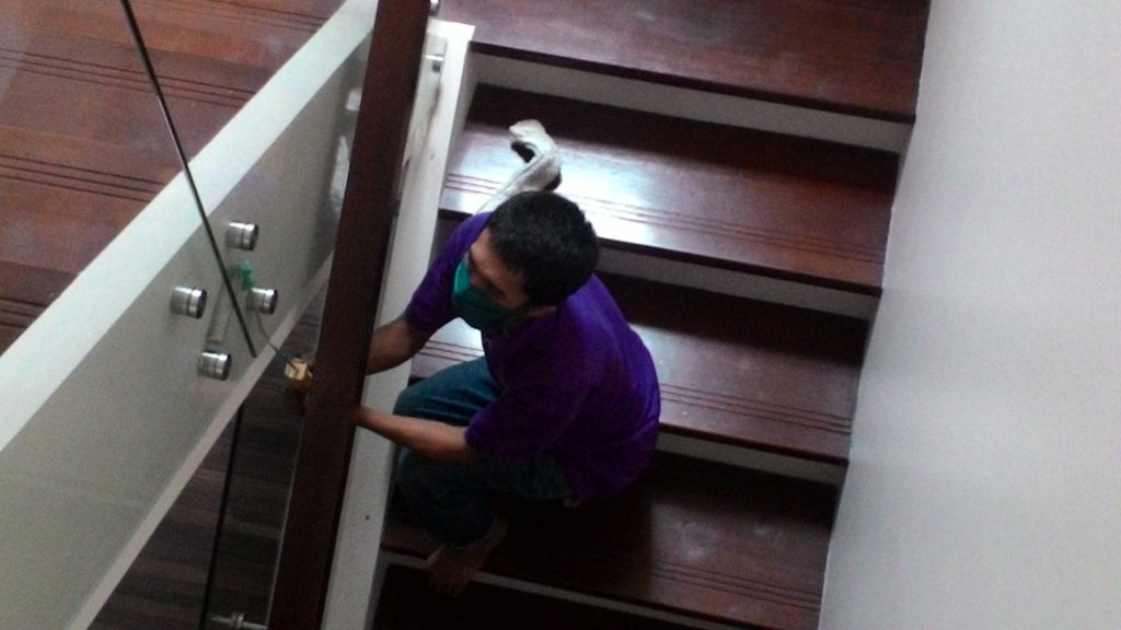 jasa bersih rumah bandung timur