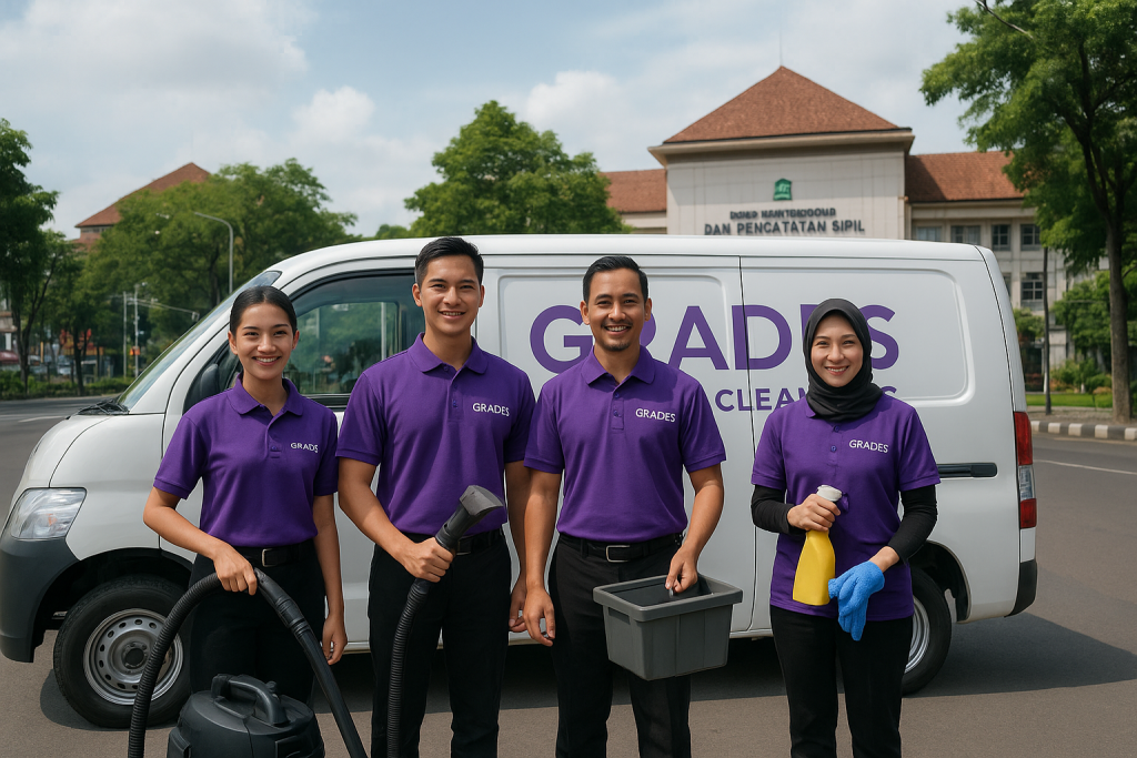 lowongan kerja cleaning service Tangerang