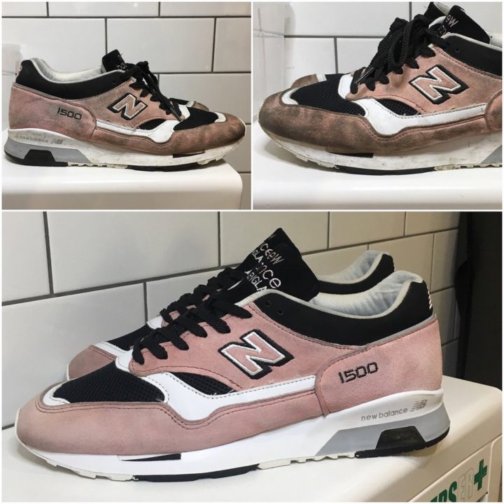 cara merawat sepatu kulit sapi