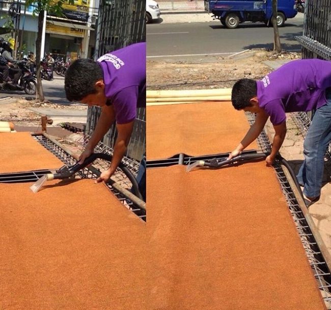 Cuci Karpet Bekasi