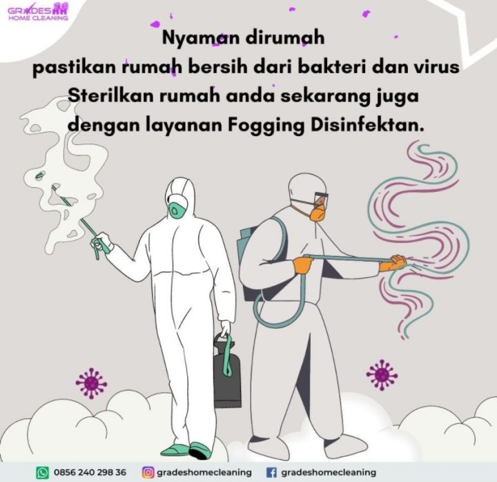 fogging disinfektan karawang