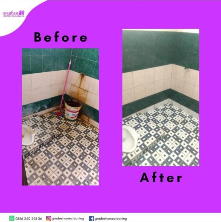 jasa pembersih kamar mandi bekasi