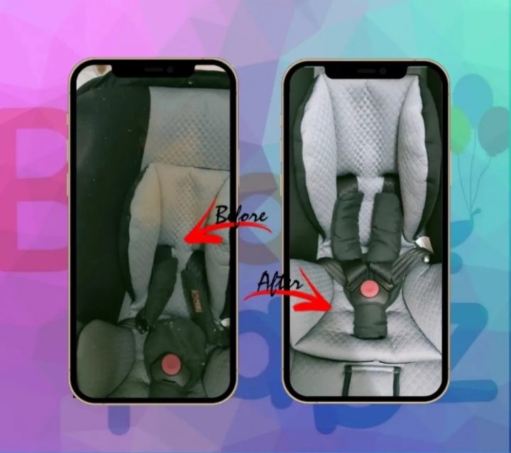 laundry stroller bekasi