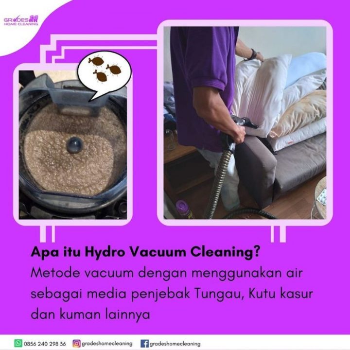 sedot tungau karawang