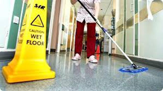Pengertian dan SOP Cleaning Service Rumah Sakit