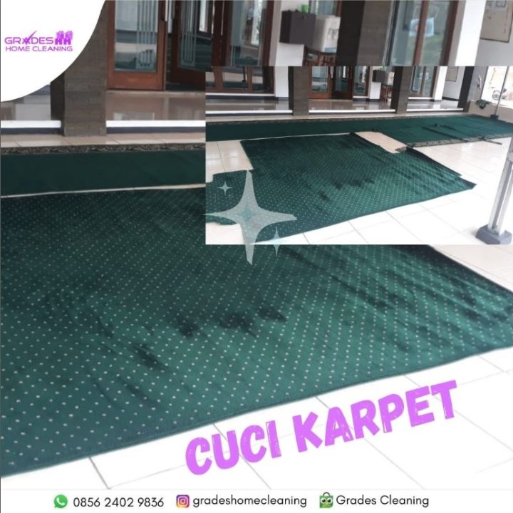 Cuci Karpet Cikampek