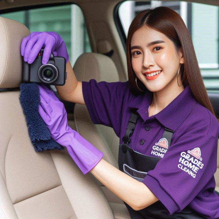 Cuci Jok Mobil Surabaya