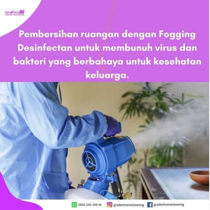 fogging disinfektan surabaya