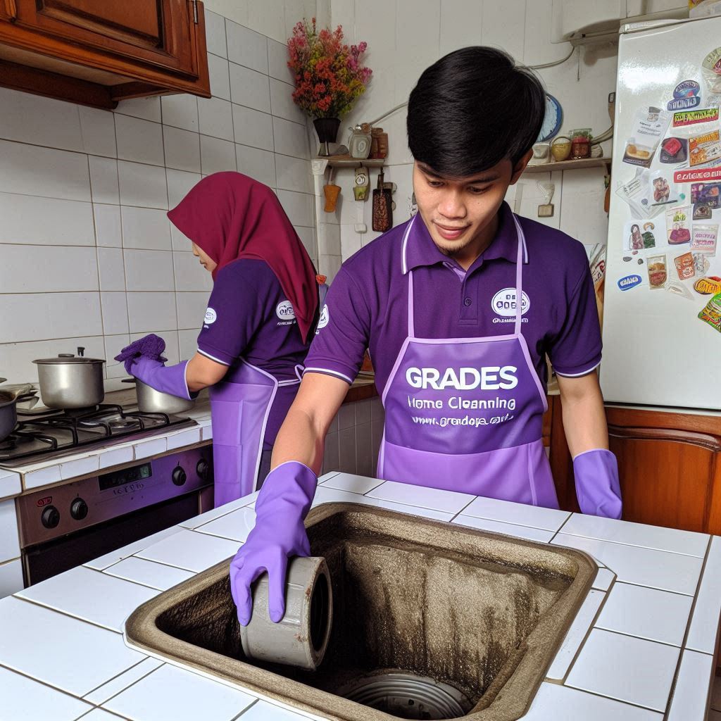 jasa bersih grease trap malang 