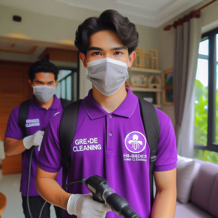 Fogging disinfektan Gresik