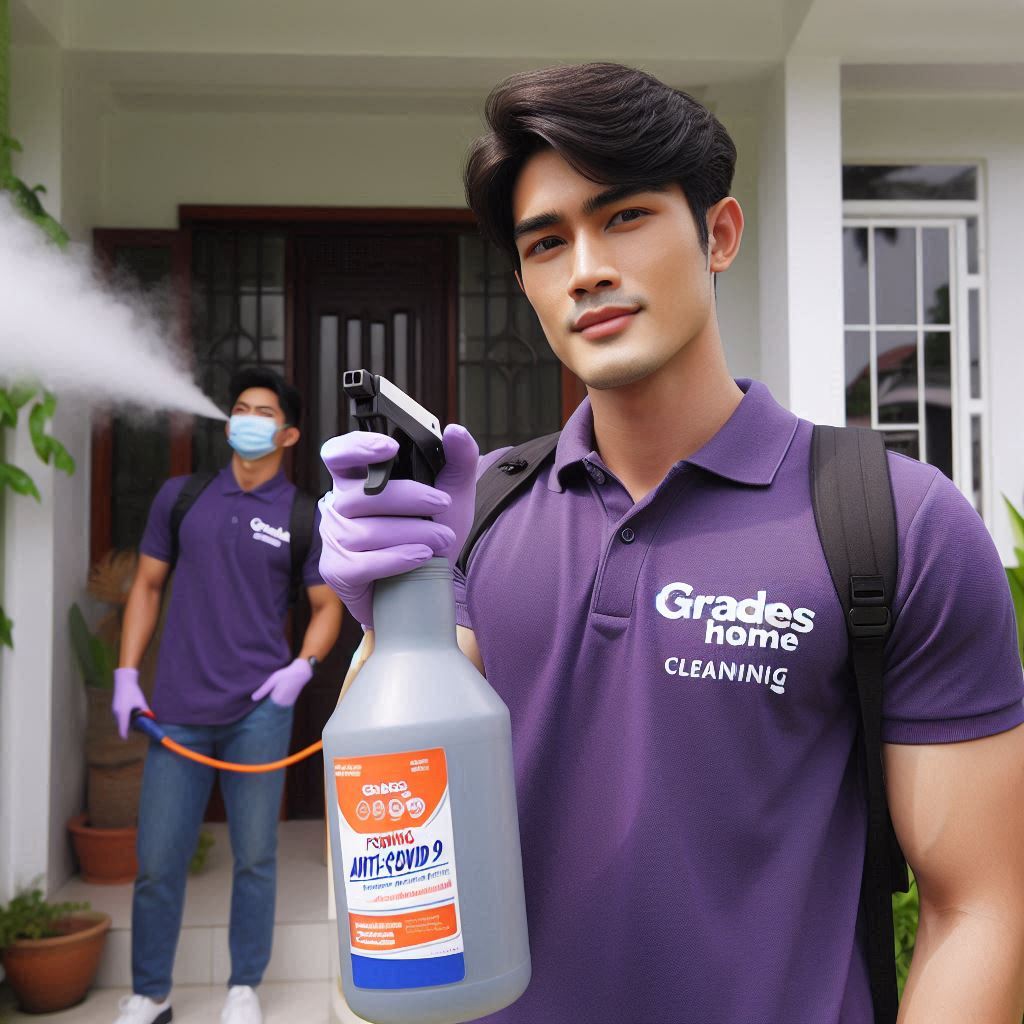 jasa fogging disinfektan Gresik