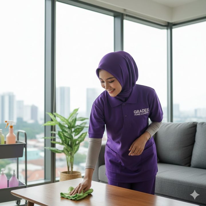 Cleaning Service Apartemen Bandung