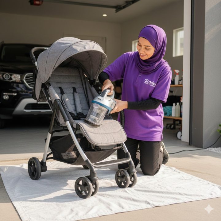 Cuci Stroller Cikarang