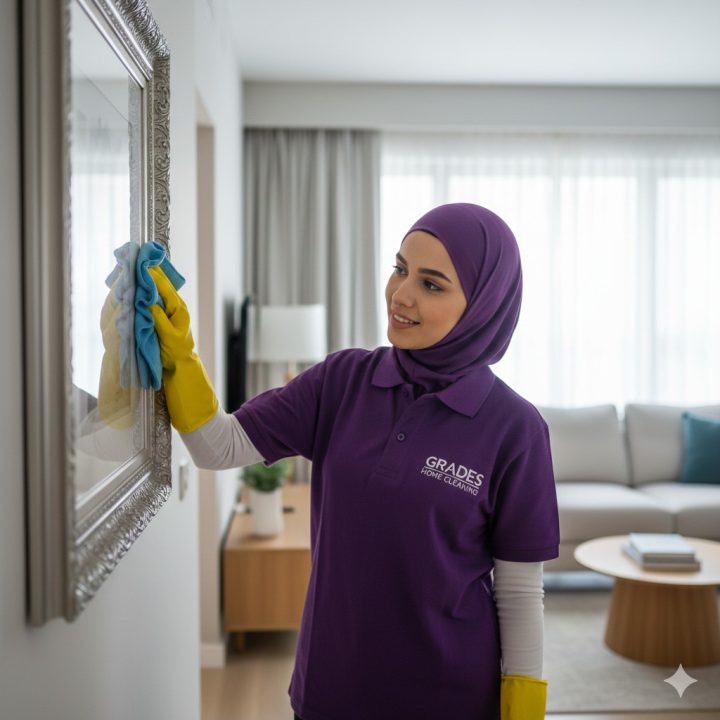 Jasa Bersih Apartemen Depok