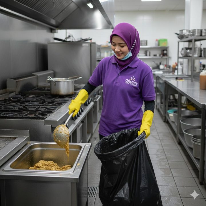 Jasa Bersih Grease Trap Bogor