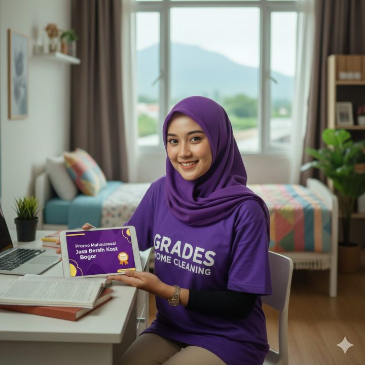 Jasa Bersih Kost Bandung
