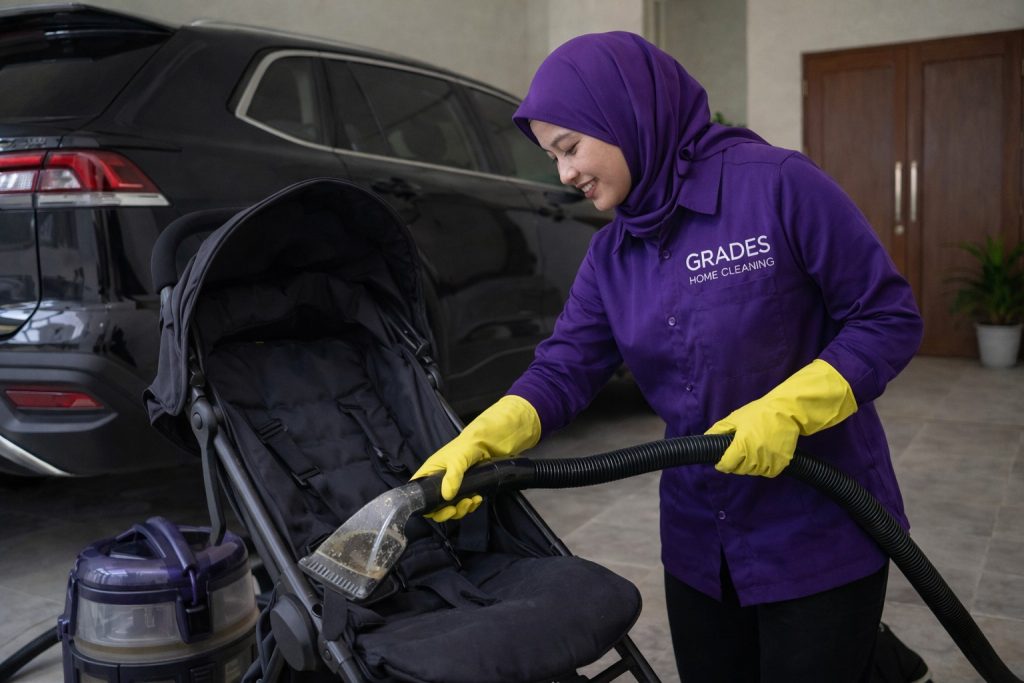 Laundry Stroller Cikarang