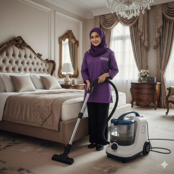 Sedot Tungau Bandung