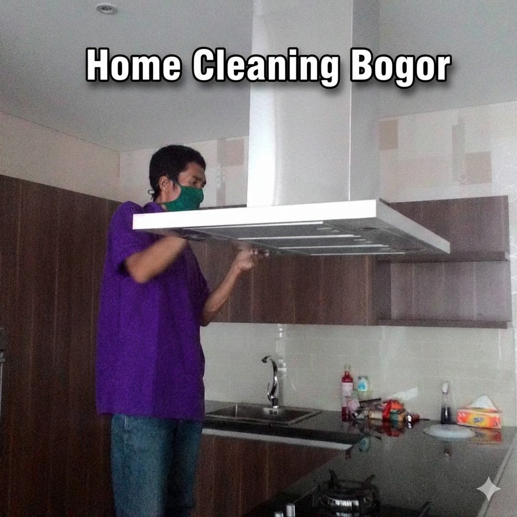 home cleaning bogor