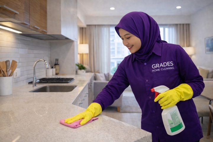 jasa bersih apartemen cikampek