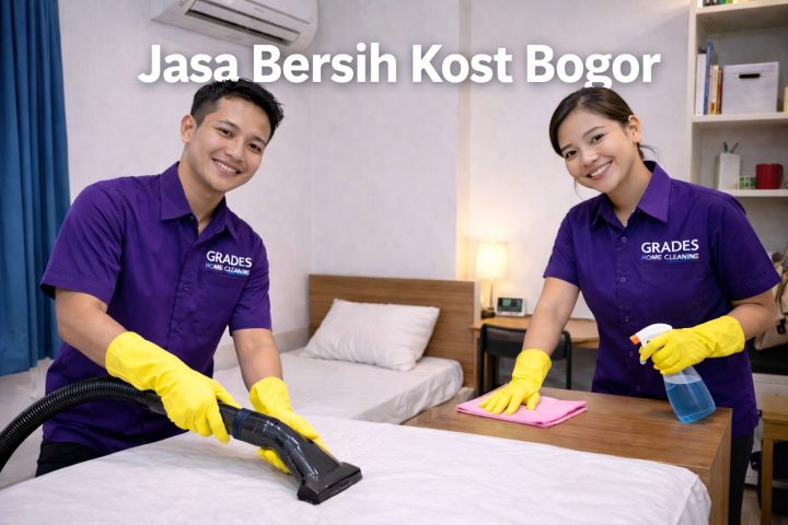 jasa bersih kost bogor