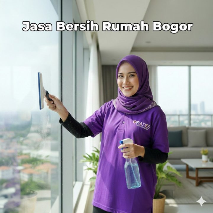 jasa bersih rumah bogor