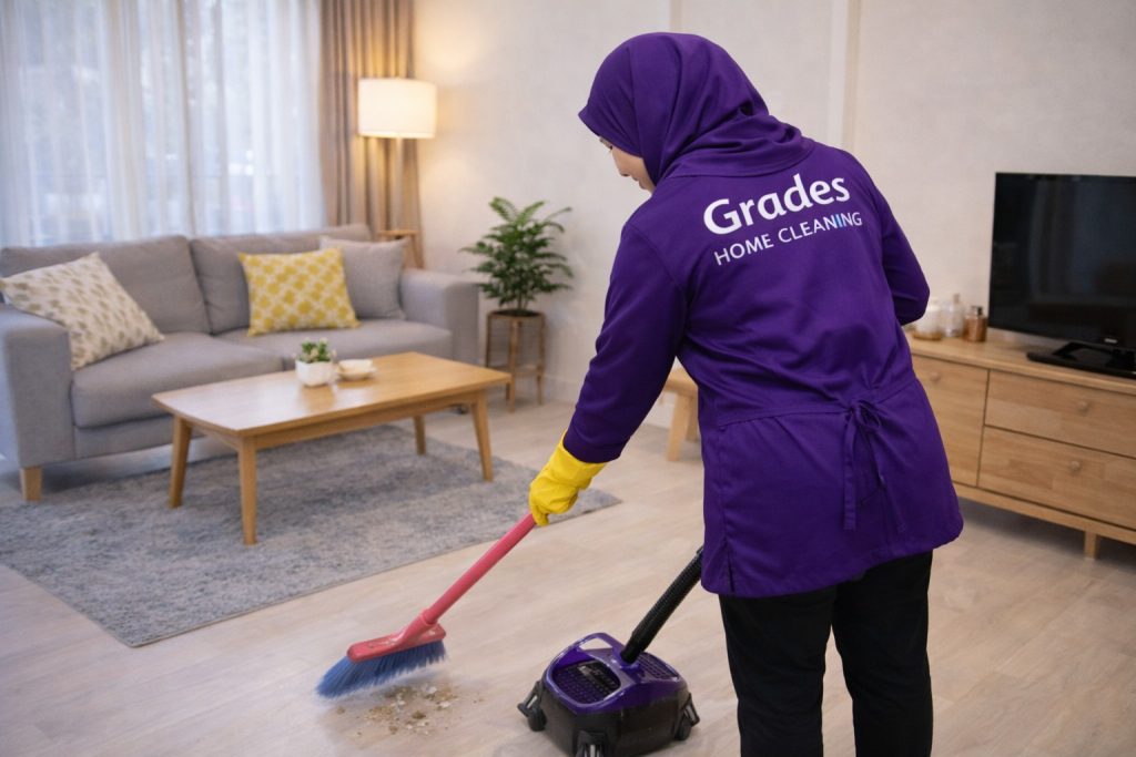 jasa home cleaning tangerang