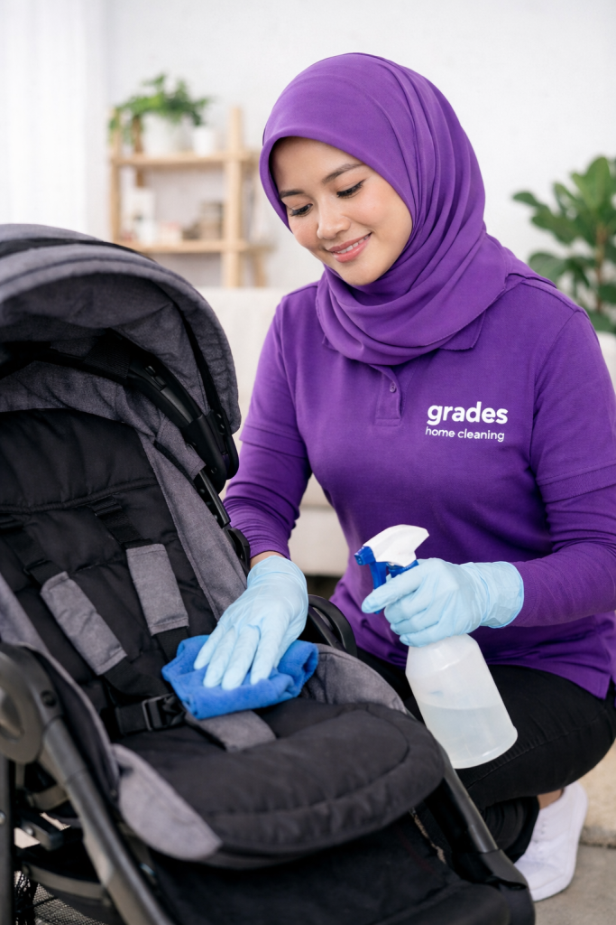 jasa cuci stroller Malang