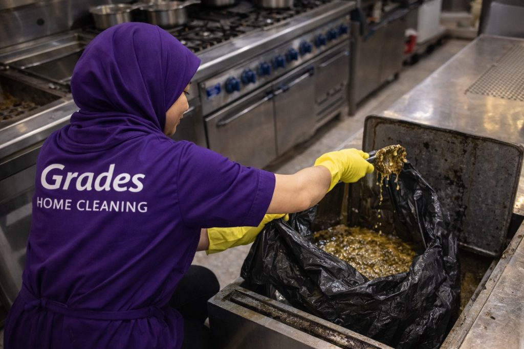 jasa membersihkan grease trap depok