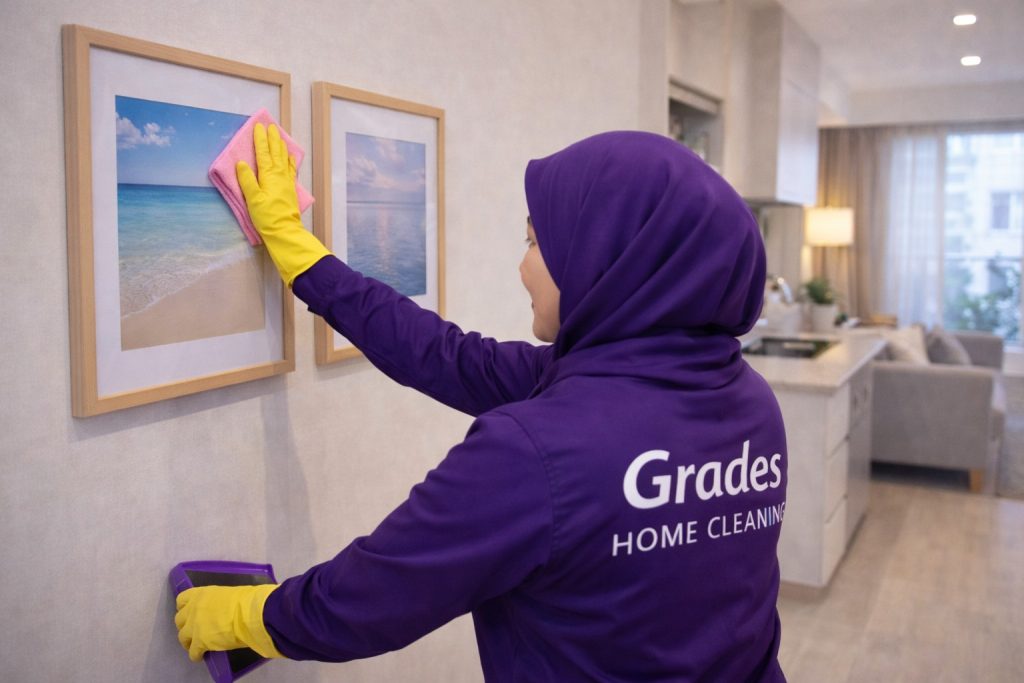 jasa pembersih apartemen depok