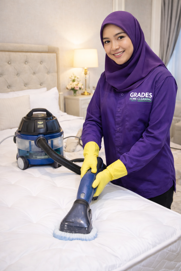 vacuum tungau bandung