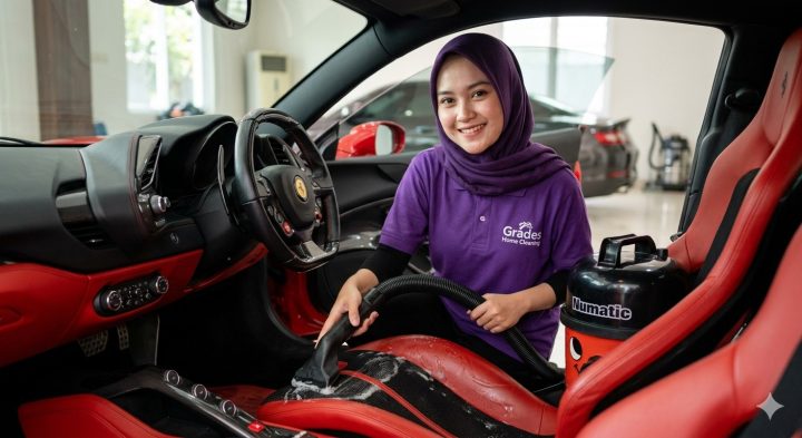 cuci jok mobil sidoarjo