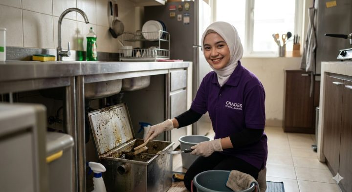 jasa bersih grease trap sidoarjo