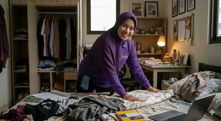 jasa bersih kost sidoarjo