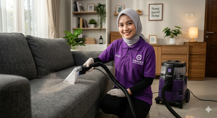 sedot tungau sidoarjo