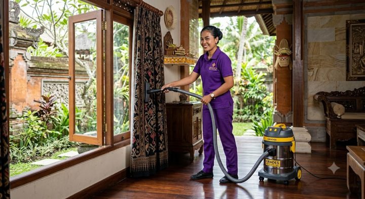 cuci gorden bali