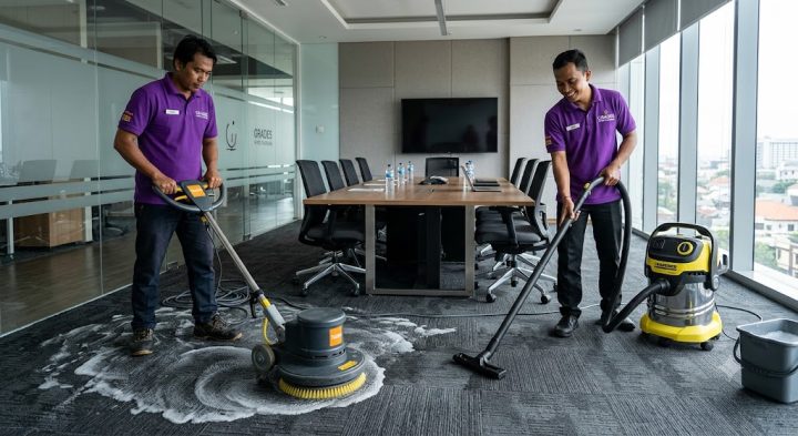 cuci karpet bali