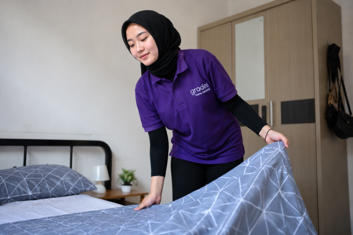 jasa bersih kost bali
