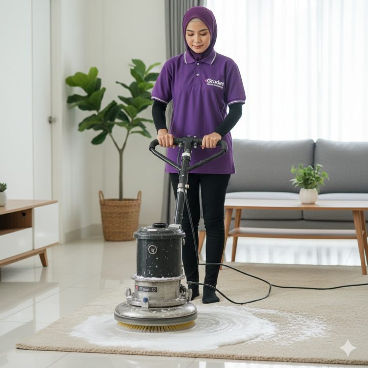 Cuci Karpet Depok