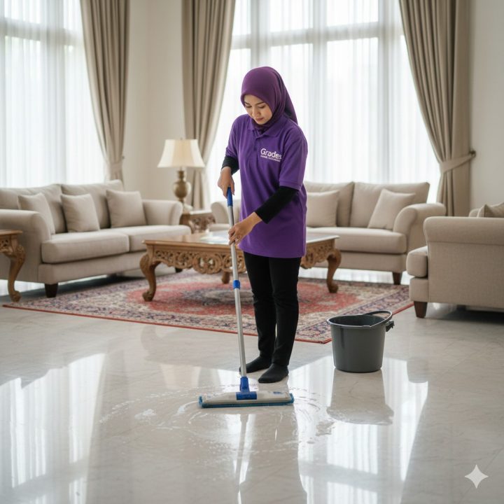 Jasa Bersih Rumah Cikampek