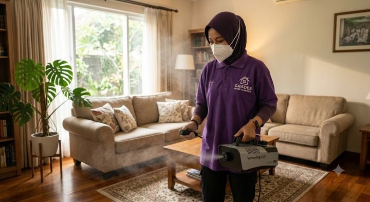 Jasa Disinfektan Bekasi