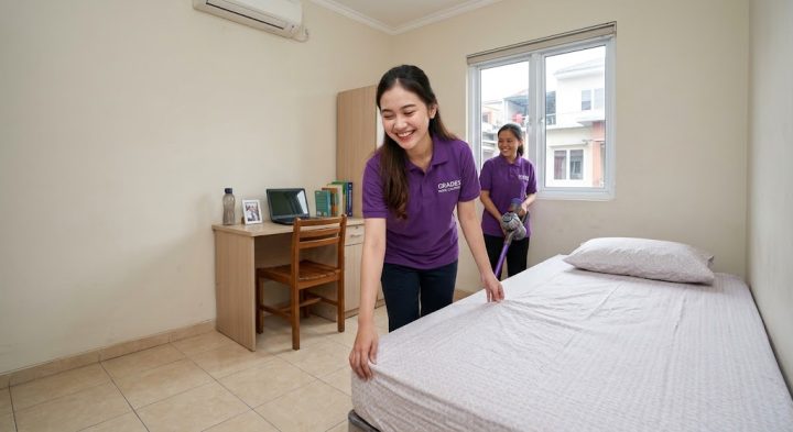 jasa bersih kost denpasar